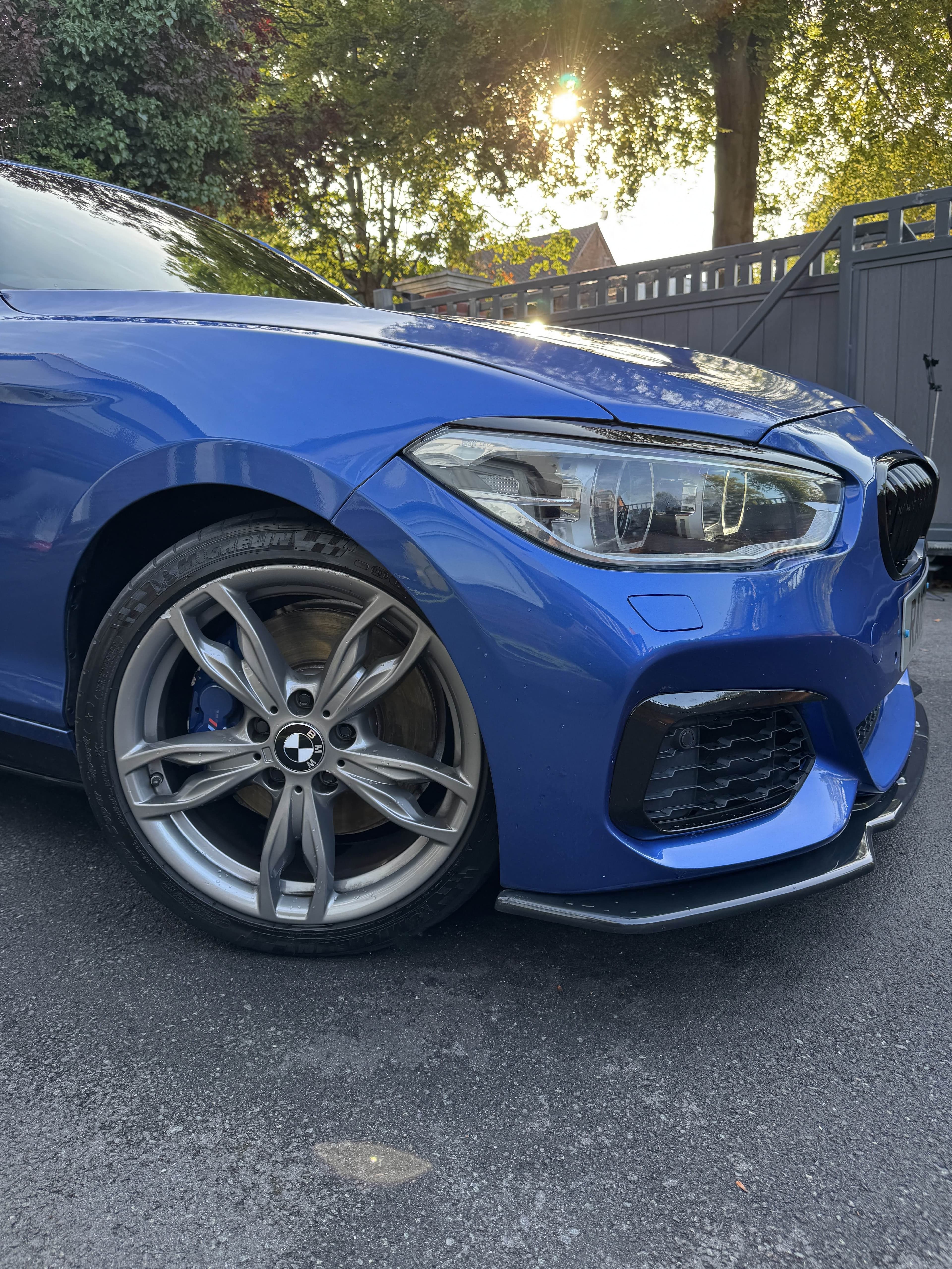 Exterior detail result