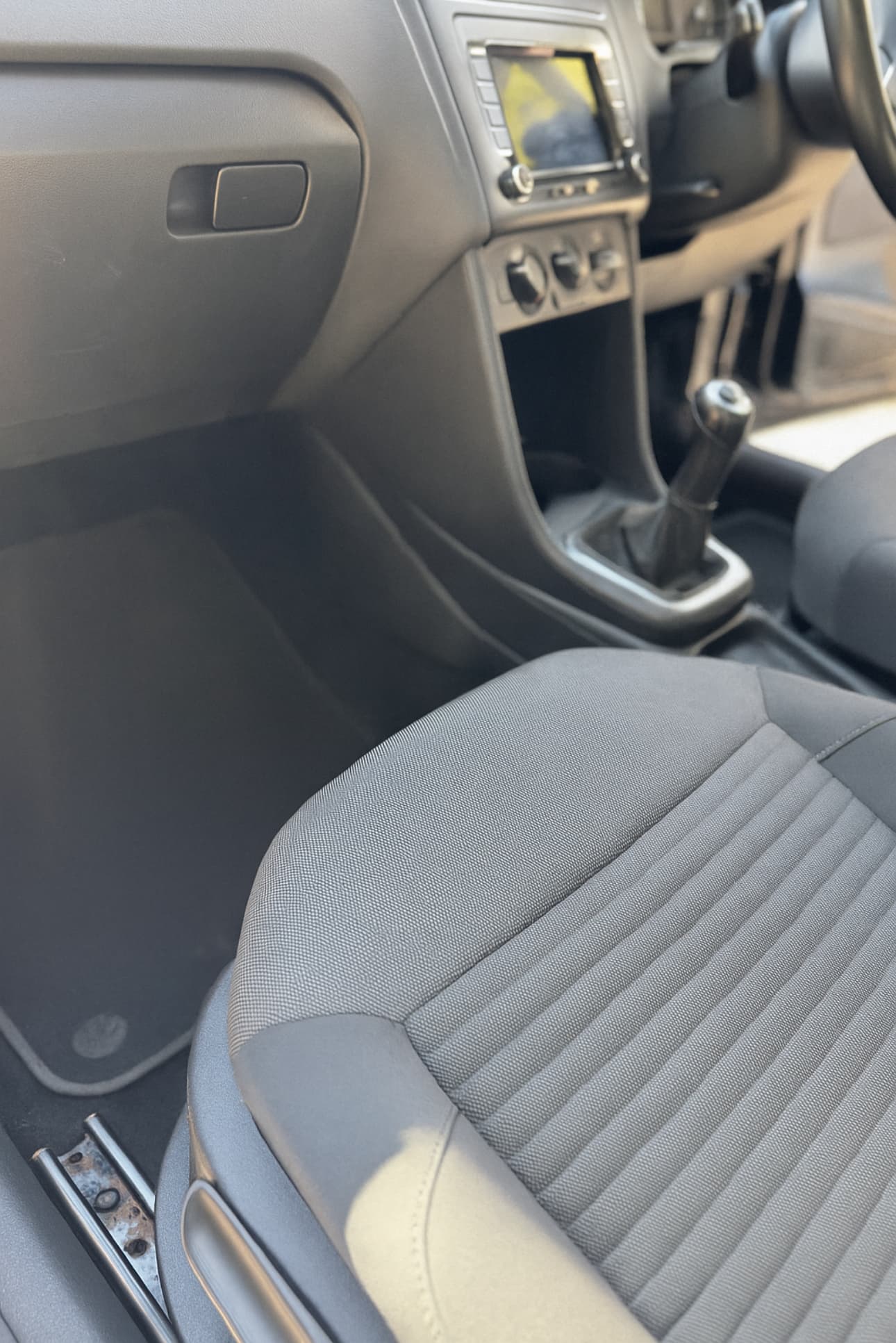 Interior detail result